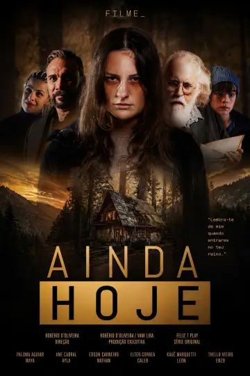 Even Today Poster