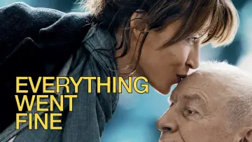 Backdrop to the movie "Everything Went Fine" #1069225