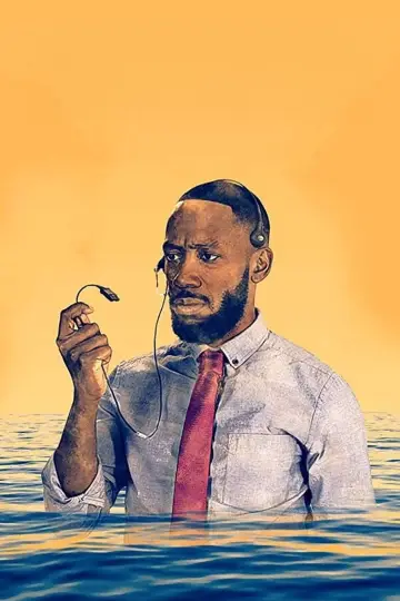 Poster to the movie "Death of a Telemarketer" #1580390