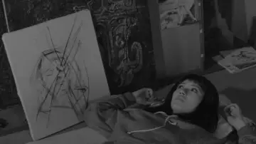 Backdrop to the movie "Pretty Devil Yoko" #1619247