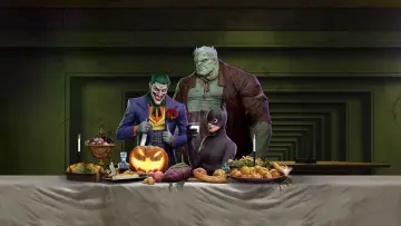 Backdrop to the movie "Batman: The Long Halloween, Part One" #212863