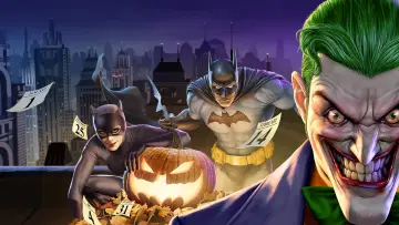 Backdrop to the movie "Batman: The Long Halloween, Part One" #212873