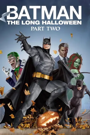 Poster to the movie "Batman: The Long Halloween, Part Two" #717912