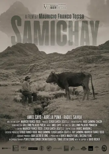 Poster to the movie "Samichay" #1248978