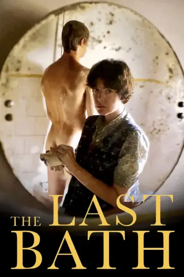 Poster to the movie "The Last Bath" #922816