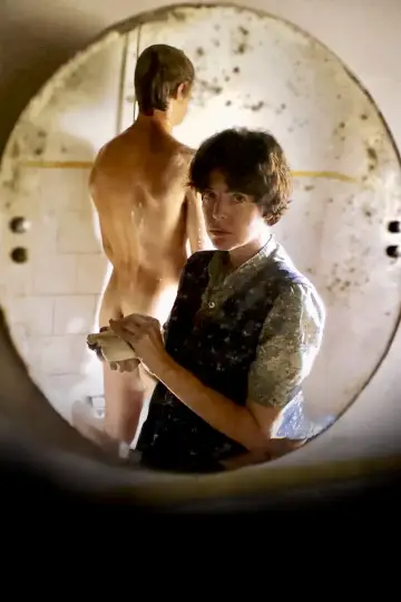 Poster to the movie "The Last Bath" #922817