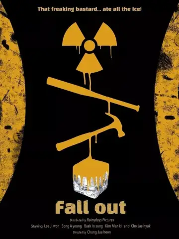 Poster to the movie "Fall Out" #1174551