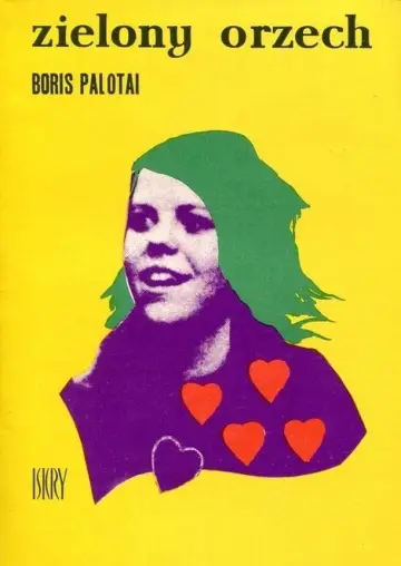 Poster to the movie "Green Walnut" #1190008