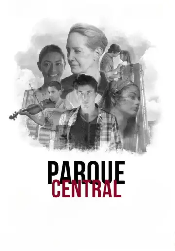 Parque Central Poster