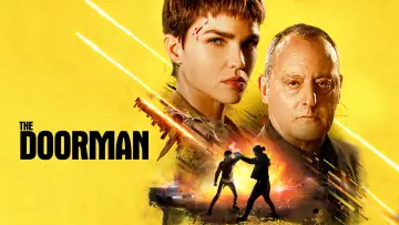 Watch film The Doorman | The Doorman (2020) || Ruby Rose - Rupert Evans Scene