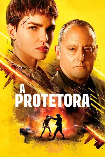 Poster to the movie "The Doorman" #964774