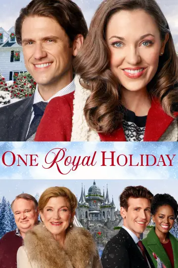 Poster to the movie "One Royal Holiday" #1918221