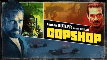 Watch film Copshop — ХОРОШИЙ, ПОГАНИЙ, КОП | Офіційний український трейлер