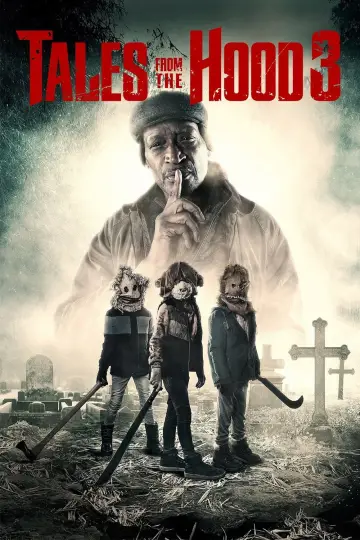 Poster to the movie "Tales from the Hood 3" #1869608
