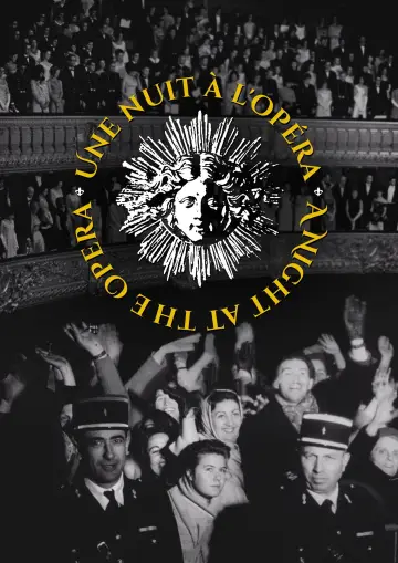Poster to the movie "A Night at the Opera" #1170182