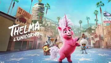 Backdrop to the movie "Thelma the Unicorn" #475900