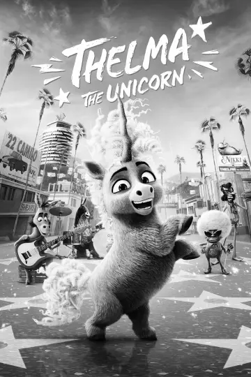 Poster to the movie "Thelma the Unicorn" #660898