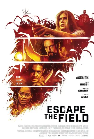 Poster to the movie "Escape the Field" #1048951