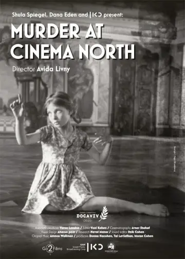 Murder At Cinema North Poster