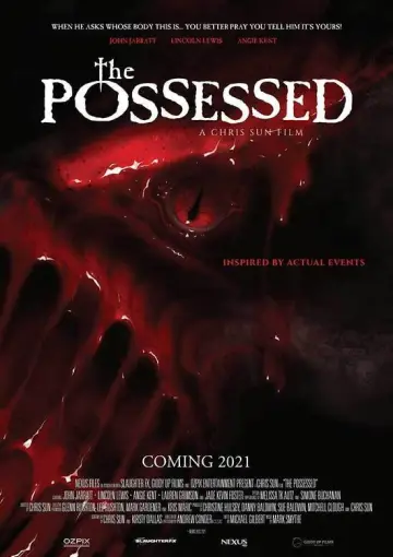 Poster to the movie "The Possessed" #1018407