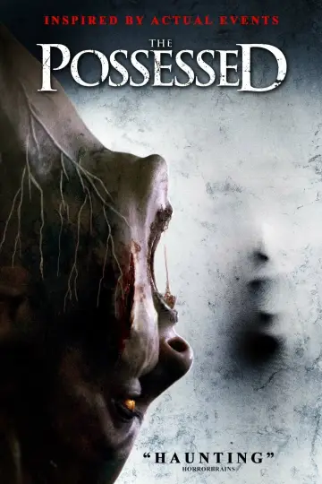 Poster to the movie "The Possessed" #1018411