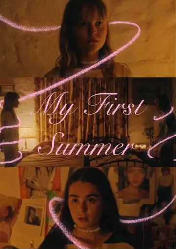 Poster to the movie "My First Summer" #1437042