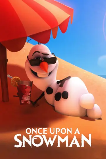Once Upon a Snowman
