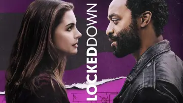 Backdrop to the movie "Locked Down" #1049648