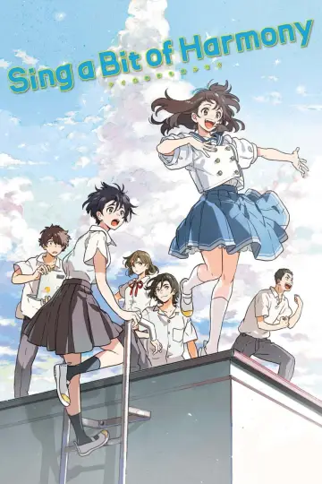 Poster to the movie "Sing a Bit of Harmony" #947345