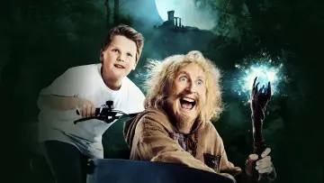 Catweazle Poster