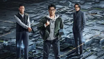 Backdrop to the movie "Cyber Heist" #1058278