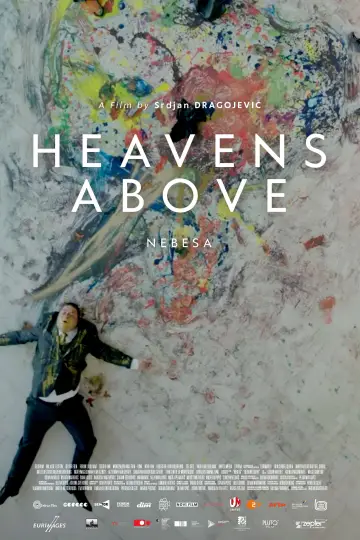 Poster to the movie "Heavens Above" #1631583