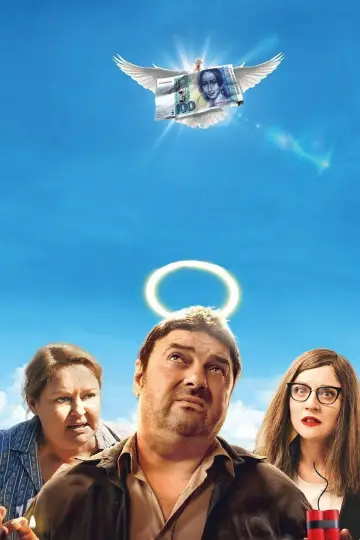 Poster to the movie "Heavens Above" #1631588