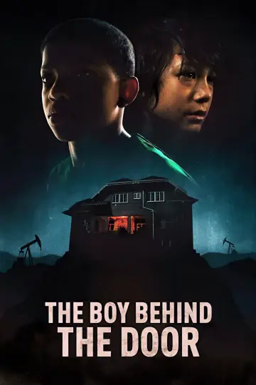 Poster to the movie "The Boy Behind the Door" #1065288