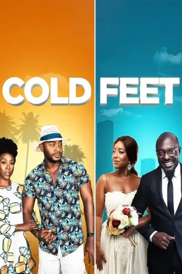Poster to the movie "Cold Feet" #842185