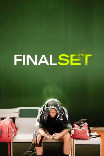 Poster to the movie "Final Set" #1115334