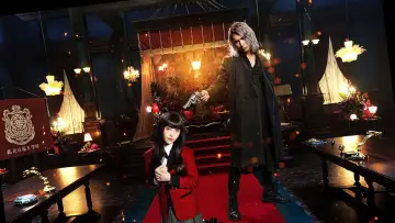 Backdrop to the movie "Kakegurui 2: Desperate Russian Roulette" #1623370