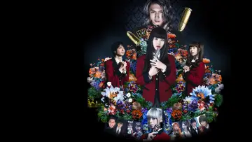 Backdrop to the movie "Kakegurui 2: Desperate Russian Roulette" #1623371