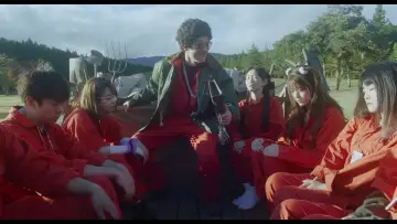 Backdrop to the movie "Kakegurui 2: Desperate Russian Roulette" #1623376
