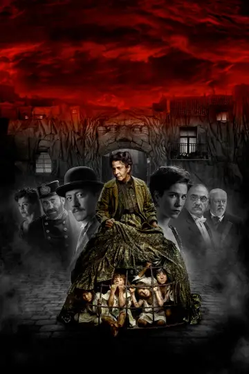 Poster to the movie "The Barcelona Vampiress" #1572075