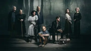 Backdrop to the movie "Uncle Vanya" #1921062