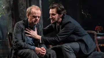 Backdrop to the movie "Uncle Vanya" #1921063