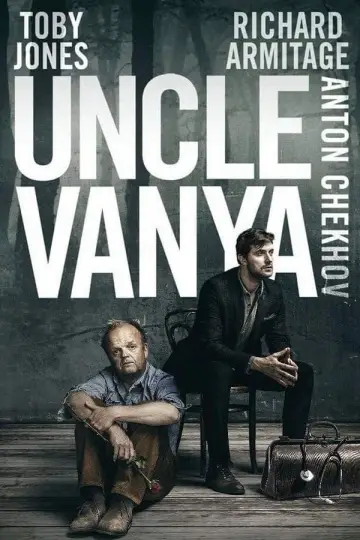 Poster to the movie "Uncle Vanya" #1921066