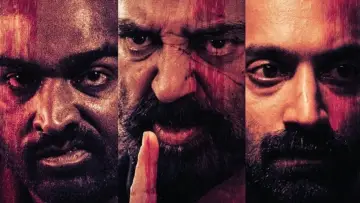 Backdrop to the movie "Vikram" #482481