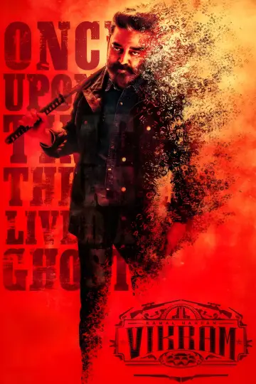Poster to the movie "Vikram" #889754
