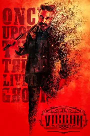 Poster to the movie "Vikram" #889759