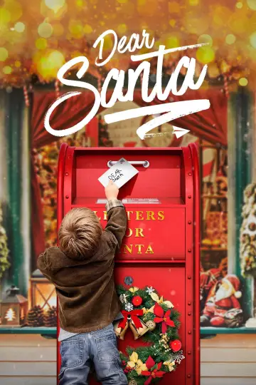 Poster to the movie "Dear Santa" #1157953