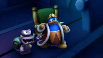 Backdrop to the movie "Kirby of the Stars Special Episode: Take it Down! The Carapace Monster Ebizo" #1622893