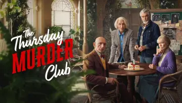 Backdrop to the movie "The Thursday Murder Club" #576958