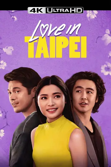 Poster to the movie "Love in Taipei" #1003858